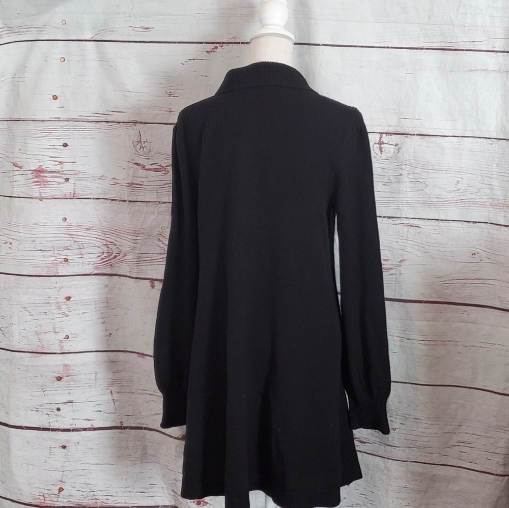 See by Chloe Longsleeve Wool Sweater Dress - Picture 2 of 6